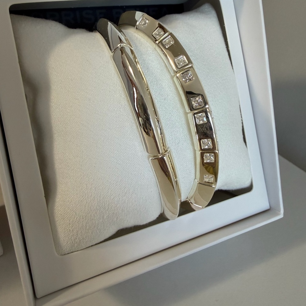 BP Gem Society Bangle Bracelets BR94669 “Instant Spotlight”
